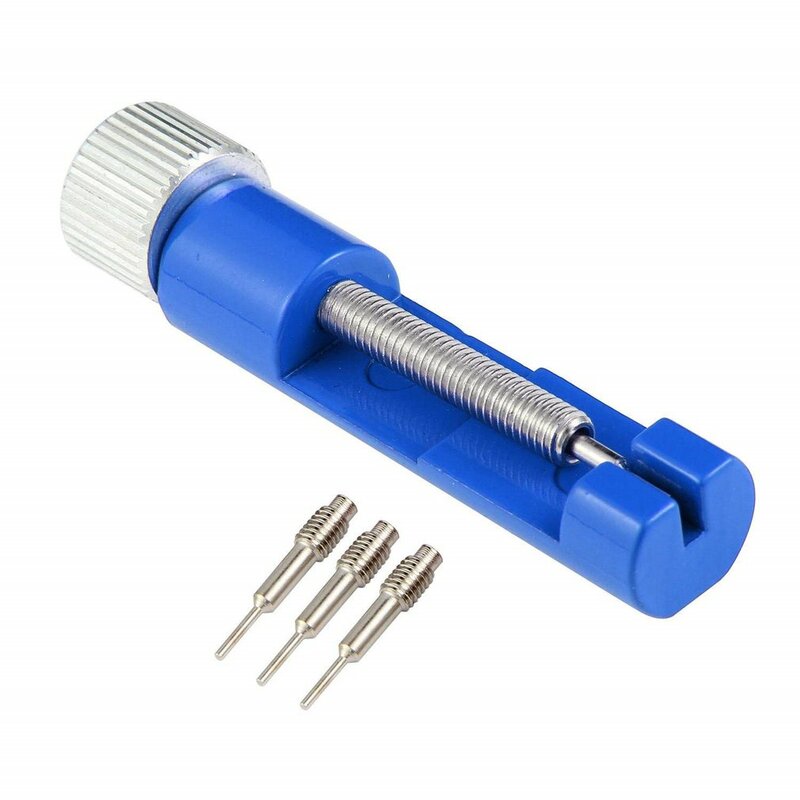 Hot 2024 Newest Watch Band Repair Remover Pratical Opener Adjuster Pins Bracelet Link Watch Strap Replacement Tool Fast Delivery