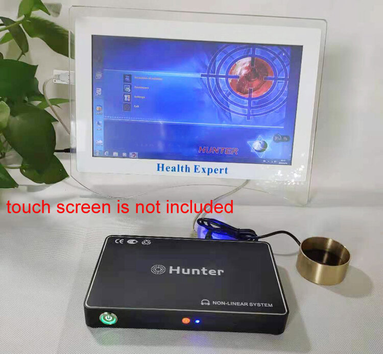 Terbaru Health Center Hunter 4025 18d Nls Health Analyzer