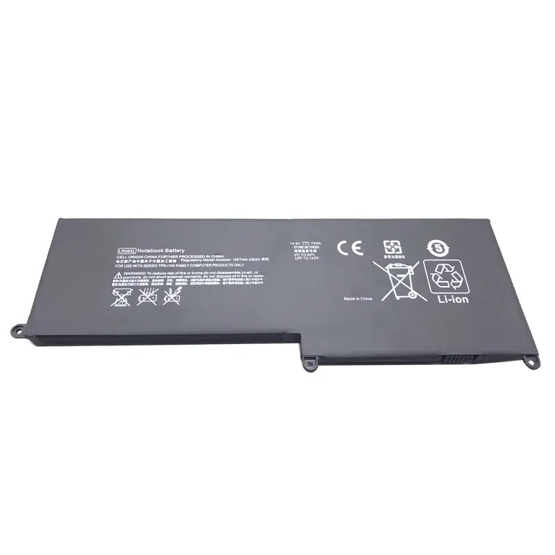 LMDTK New LR08XL Laptop Battery For HP Envy 15-3000 15-3100 15-3200 15-3300 HSTNN-DB3H TPN-I104 628666-001 6600002-541 72WH