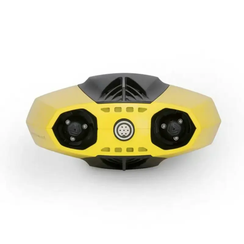 كاميرا فيديو روبوت صغيرة للغوص تحت الماء ، 1080 بكسل ، HD ، عمق 15 متر ، بأفضل الأسعار