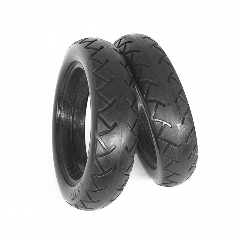 1 Pcs Solid Rubber Tyre Replacement Tires For Mijia M365 Electric Scooter 8 1/2x2