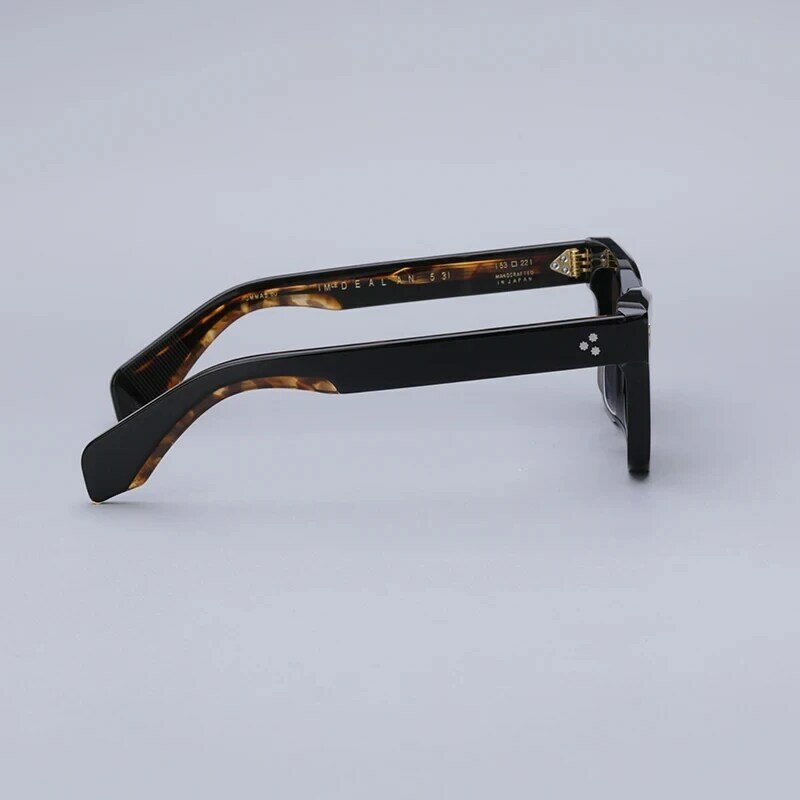 男性と女性のための大きなサイズのサングラス,手作りのサングラス,デザイナーブランド,高品質,ファッショナブル,UV 400,JMM-DEALAN