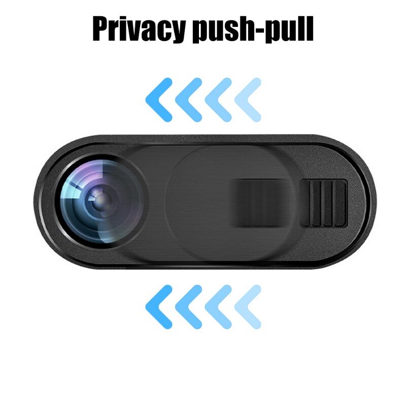 Чехлы для камеры для Tesla Model 3 Y веб-камеры блокировщик слайдов защита конфиденциальности противоскользящая крышка камеры для ПК ноутбука