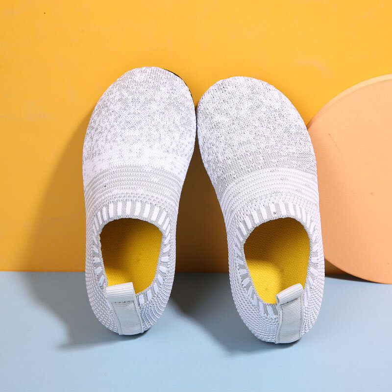 Sepatu Anak-anak & Bayi Universal Bersol Lembut Sepatu Jalan Santai Luar Ruangan Anak Laki-laki Sepatu Lantai Antilicin Dalam Ruangan Anak Perempuan 20-31 #