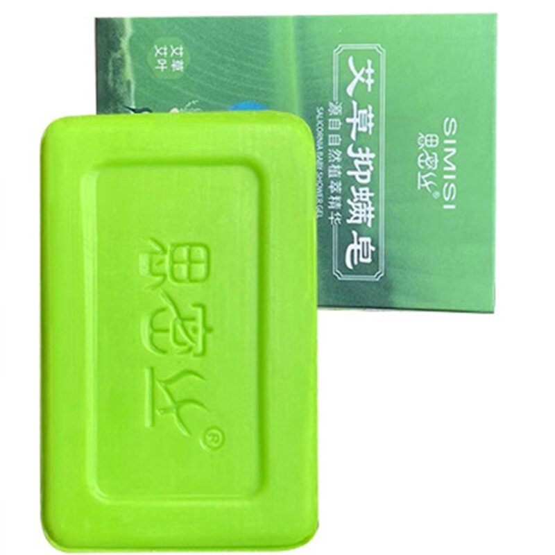Wormwoods Soap Handmade Soap Natural Soap for Face Bath Hand Moisturize Soap Drop Shipping
