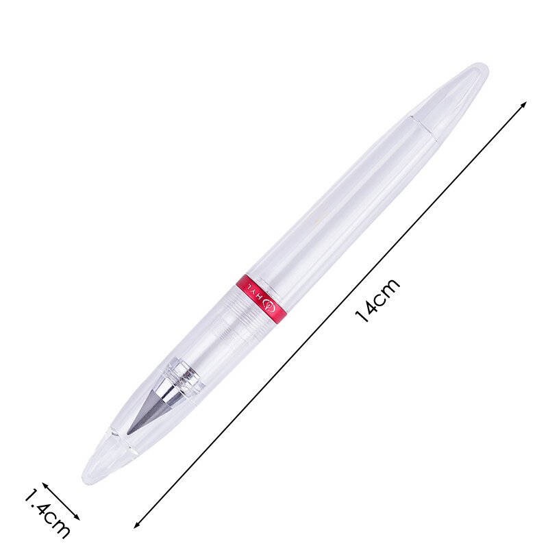 ดินสออะคริลิกสำหรับเขียนไม่จำกัดเทคโนโลยีใหม่ดินสอวิเศษไม่มีปากกาเจล