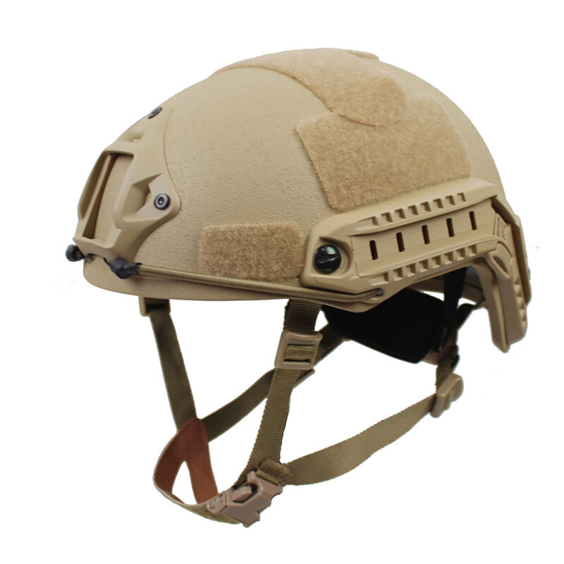 FAST Military Tactical Helmet Sports Protective Equipment High Quality Glass Fiber Army Training Helmet Game Cs