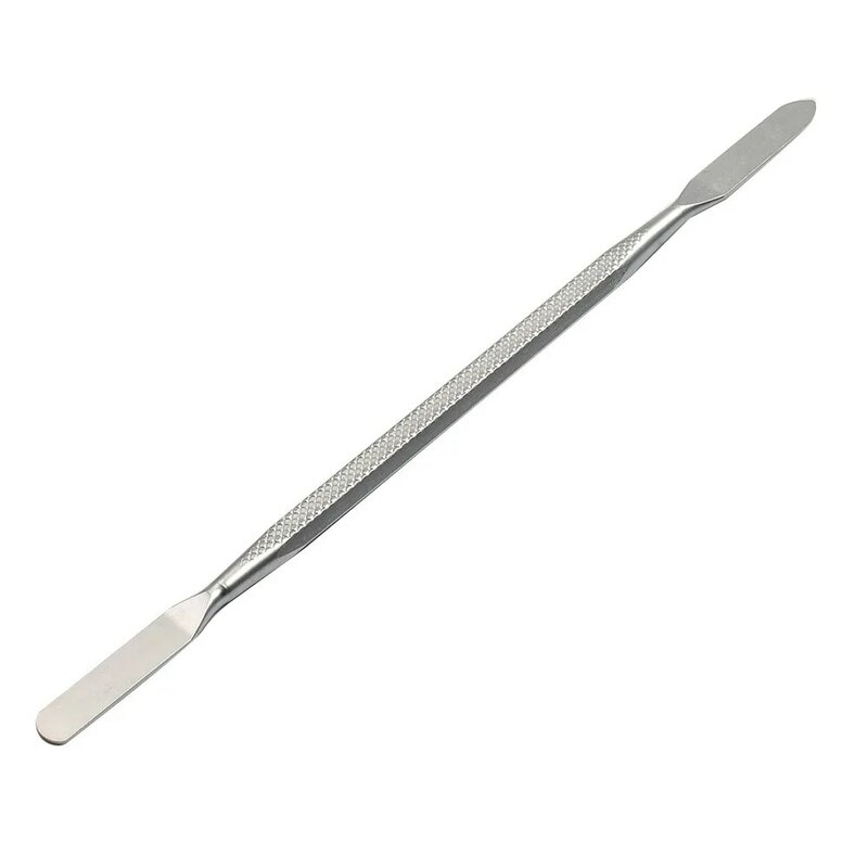 Kit d'outils de réparation d'ouverture de levier de tablette en métal, spudger de téléphone, démontage du matin, pied de biche en métal, outil à main de spatule