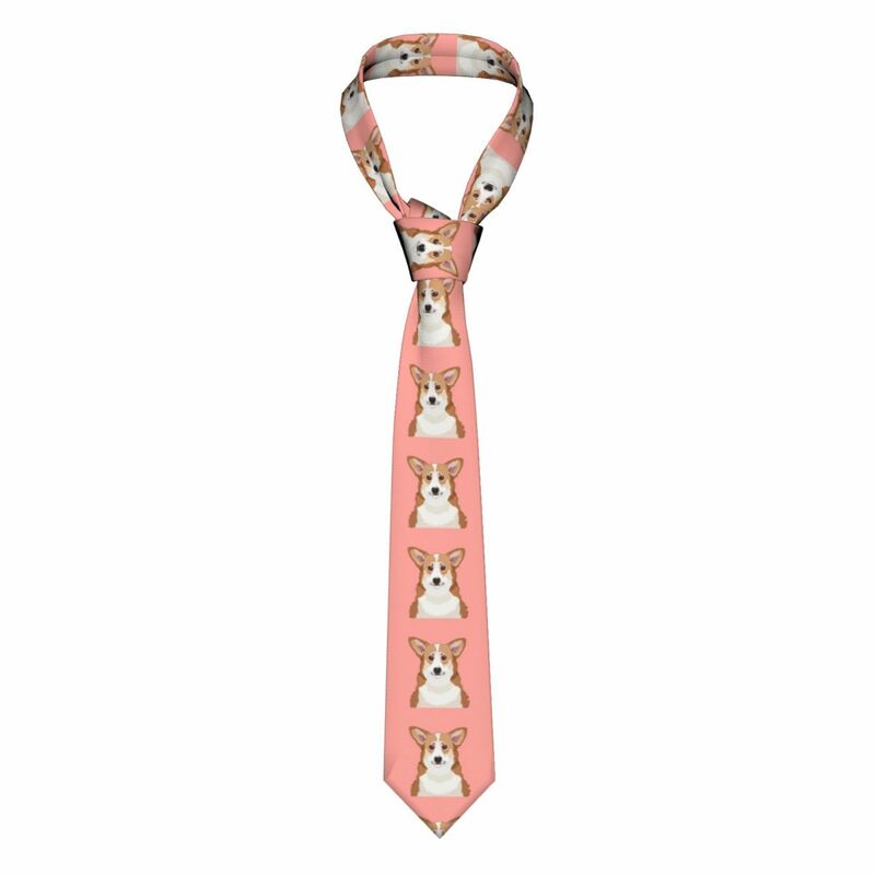 ربطة عنق كلب كورجي بيمبروك الويلزية ، ربطة عنق ، إكسسوارات ملابس