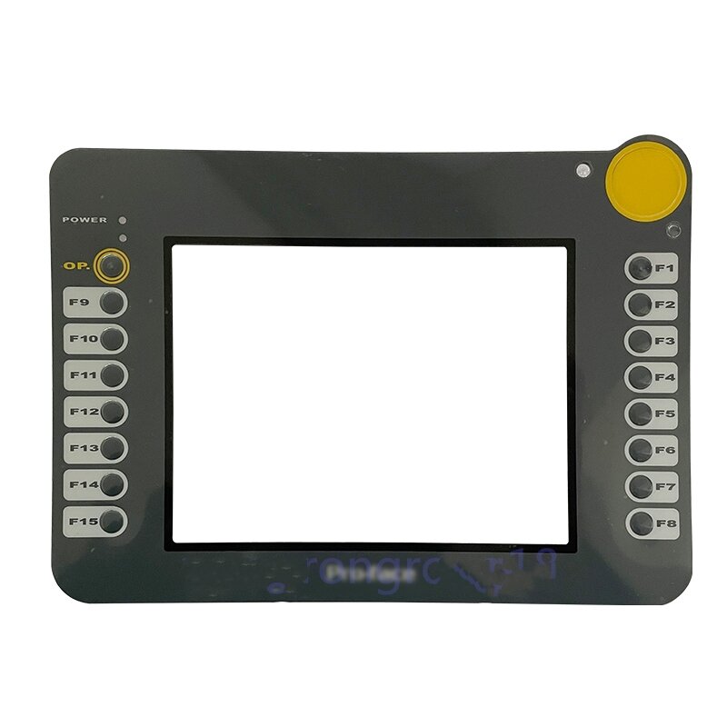 New Replacement Compatible Touch panel Protective Film For GP2401H-TC41-24V GP2401H-TC41-YS01