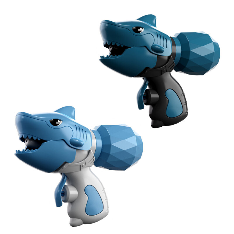 Summer Dinosaur Shark Outdoor gioco genitore-figlio giocattolo interattivo Mini pistola ad acqua per ragazzi e ragazze per avere Water Fights