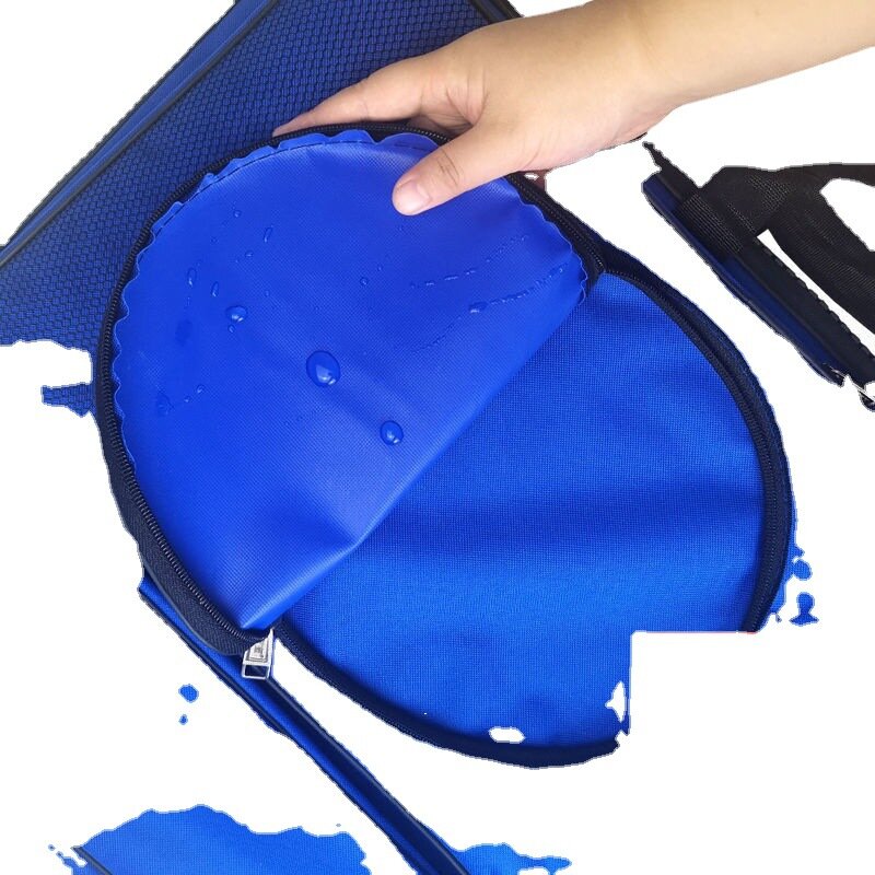 4K Kleur Bijpassende Grote Rits Art Bag Art Student Board Bag Art Examen Multifunctionele Rugzak Art Frame