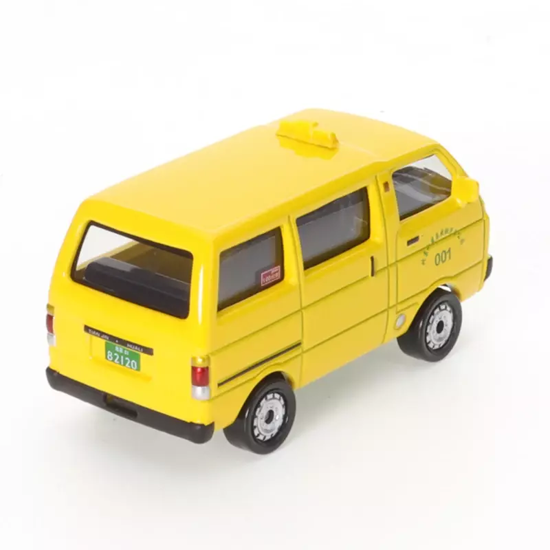 Модель автомобиля XCARTOYS из сплава, модель 1/50 Тяньцзинь Дафа, миниатюрная модель, игрушка для мальчика, такси, фургон, раньше, мальчики