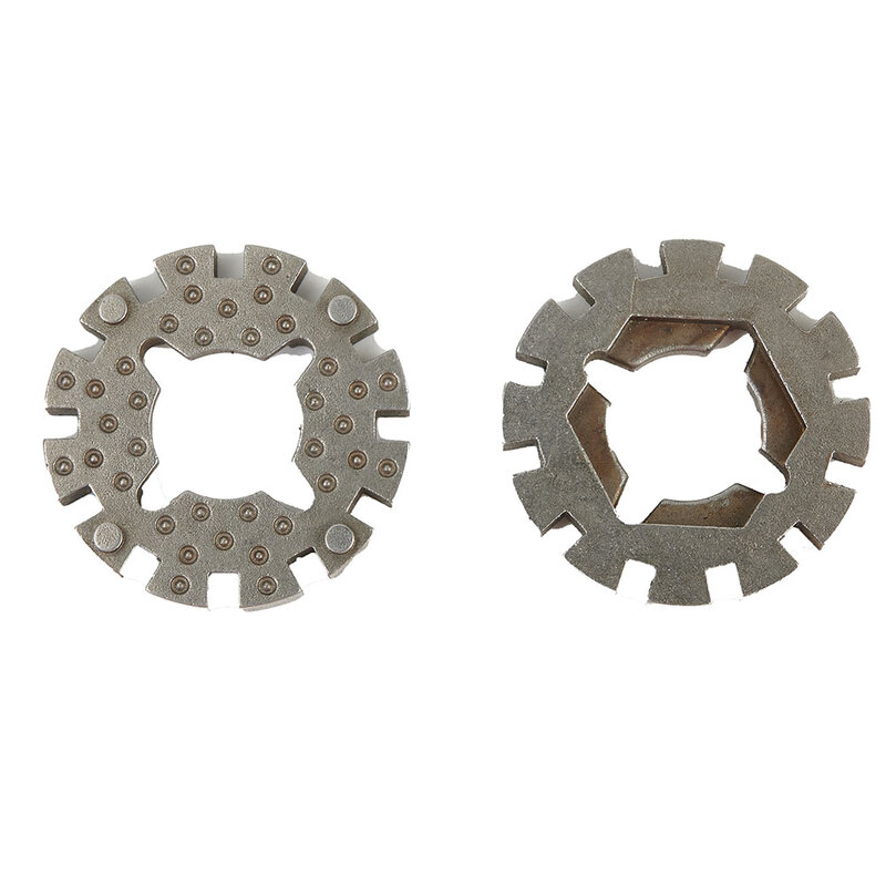 5Pcs Multi Power Tool Oscillating Saw Blades Adapter Universal Shank Adapter Universal For Woodworking Tool
