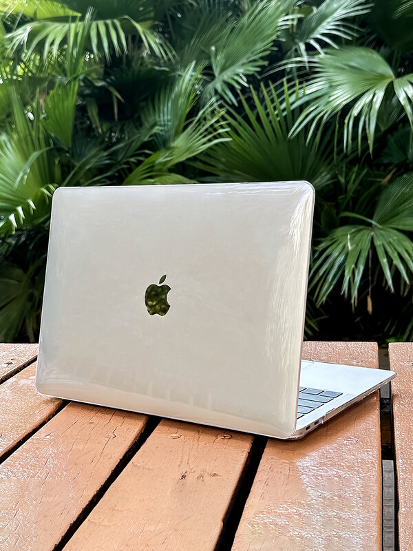 เคสสำหรับ MacBook Air 13, อุปกรณ์เสริมสำหรับแล็ปท็อป M1 M2 2023 Air 15 funda MacBook Pro 14 M3 2023 Pro 16เคส