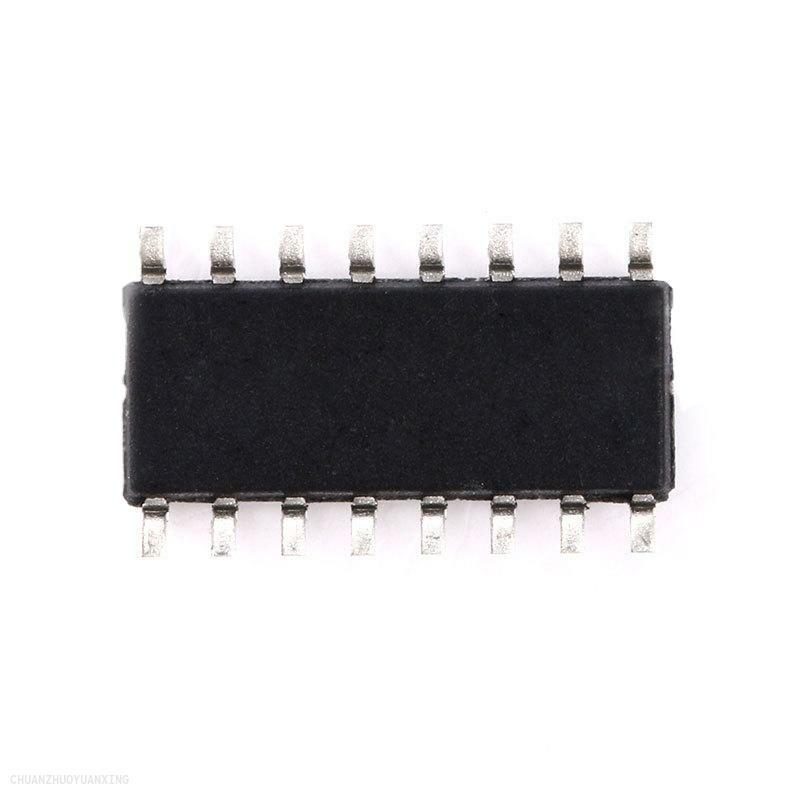 10 sztuk oryginalnego SMD AP89021 SOP-16 chip głosowy IC