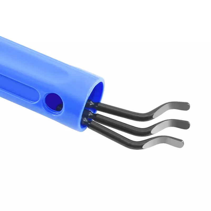 3D Printer Tool Kit Trimming Knife Scraper Cleaning Needle Tweezers Pliers Scraper Basic Deburring Tools Kit DIY 3D Printer Part