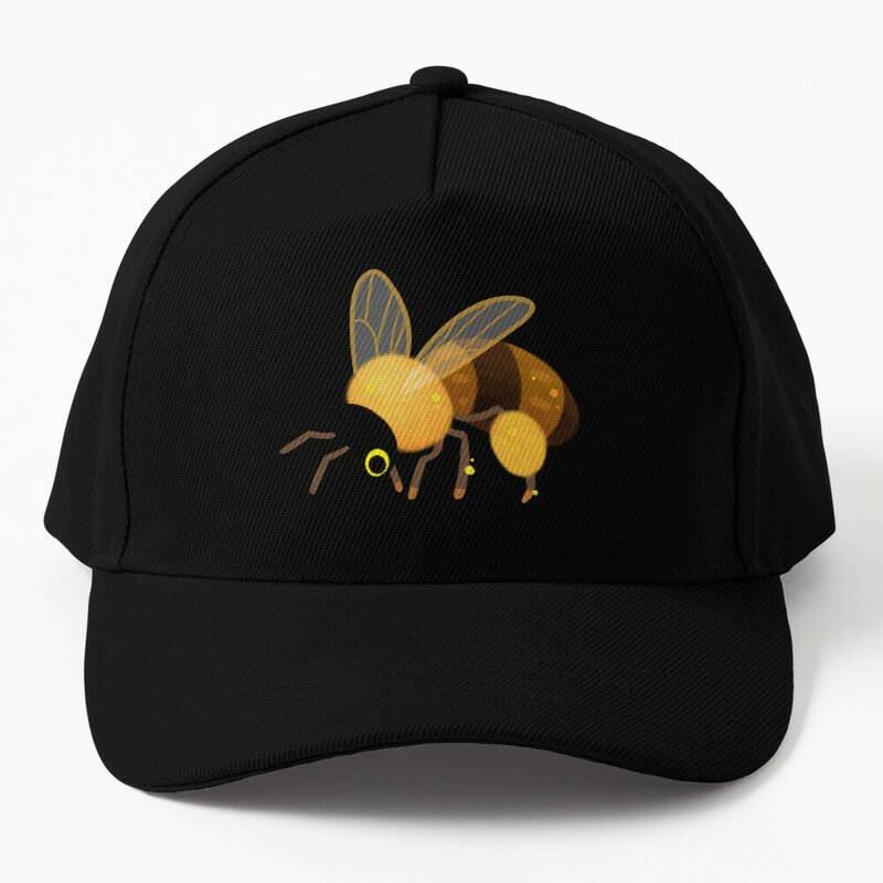 Topi Bisbol Honey Bees Topi Cosplay Topi Pria Topi Wanita