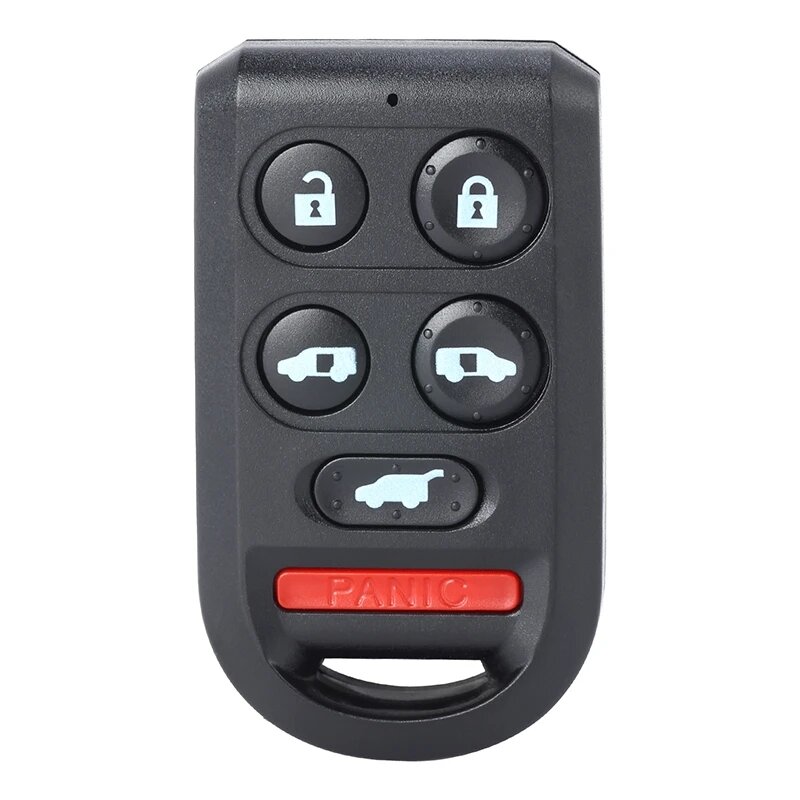 KEYECU 5 6 кнопок 313,8 МГц для Honda Odyssey 2005 2006 2007 2008 2009 2010 Брелок дистанционного управления