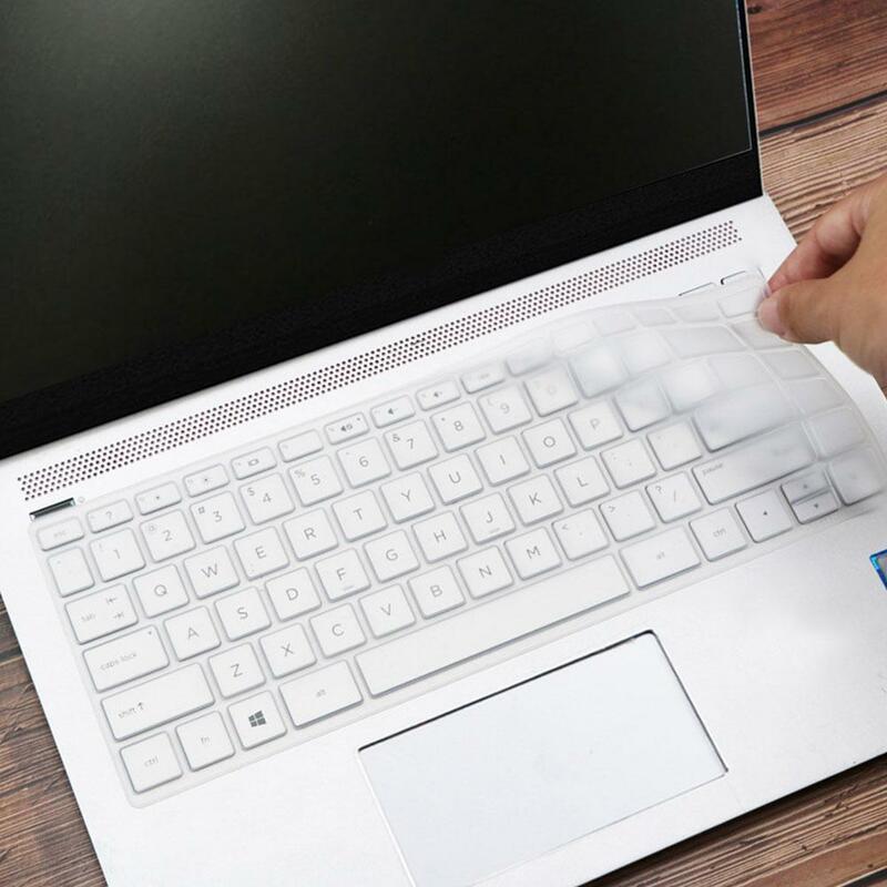 Película protectora para teclado de ordenador, protector de polvo para HP Xiaoou HP14q-cs0001TX, portátil de 14 pulgadas, I5-8250U