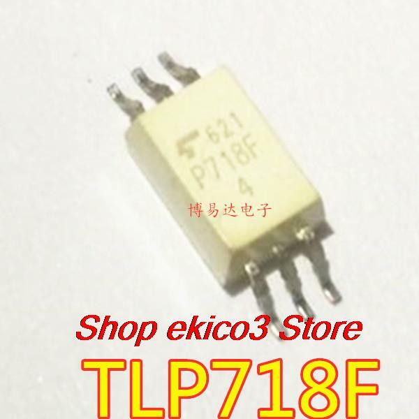 Original stock  TLP718 SOP6 P718 TLP718F IPM