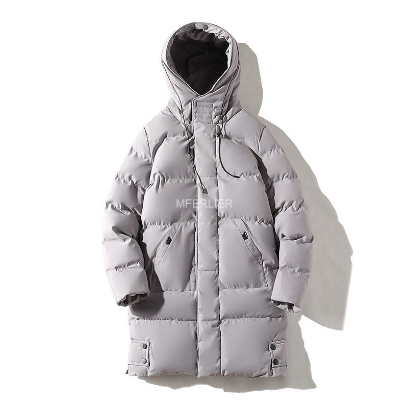 Winter Large Size 150kg Jackets For Men 8XL 7XL 6XL Male Long Coat