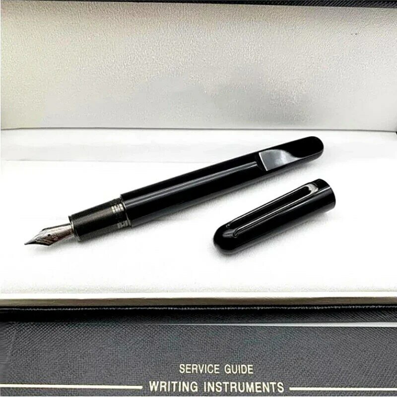 Stylo plume magnétique série TS MB M, cadeau de luxe, bureau, école, papeterie, écriture lisse