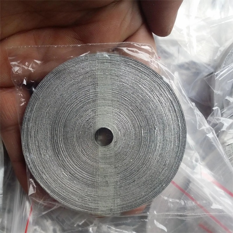 Cinturón de cinta de magnesio de Metal, 1 rollo, 99.95%, 25g, nuevo