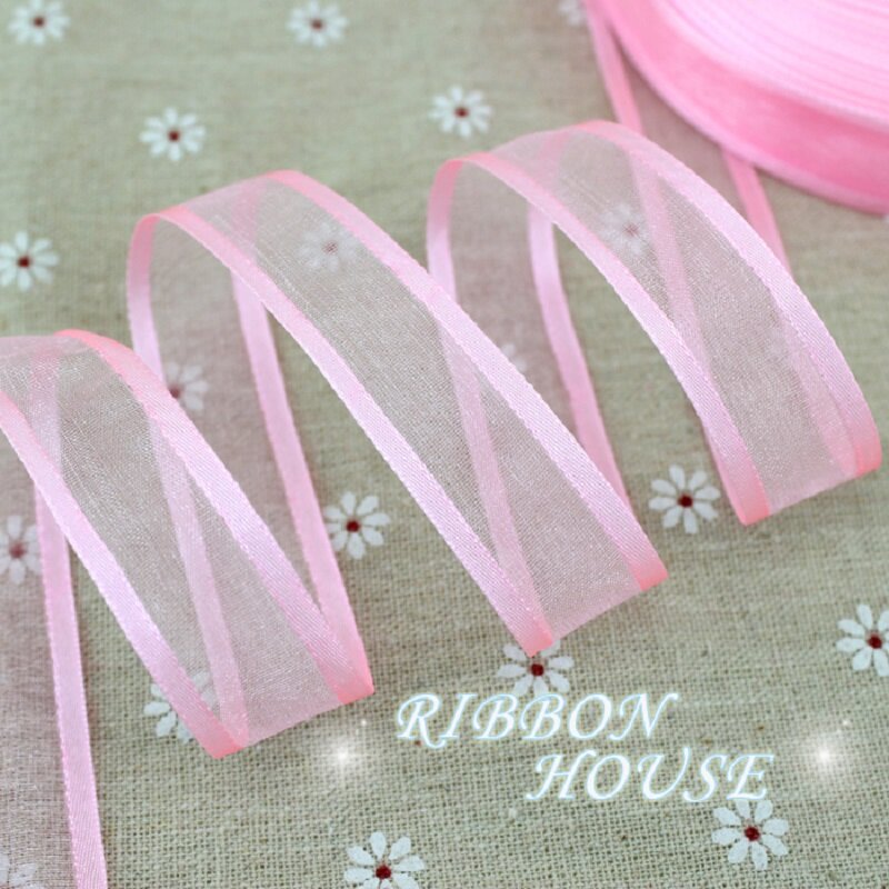 20mm Broadside organza ribbons wholesale gift wrapping decoration ribbons wholesale