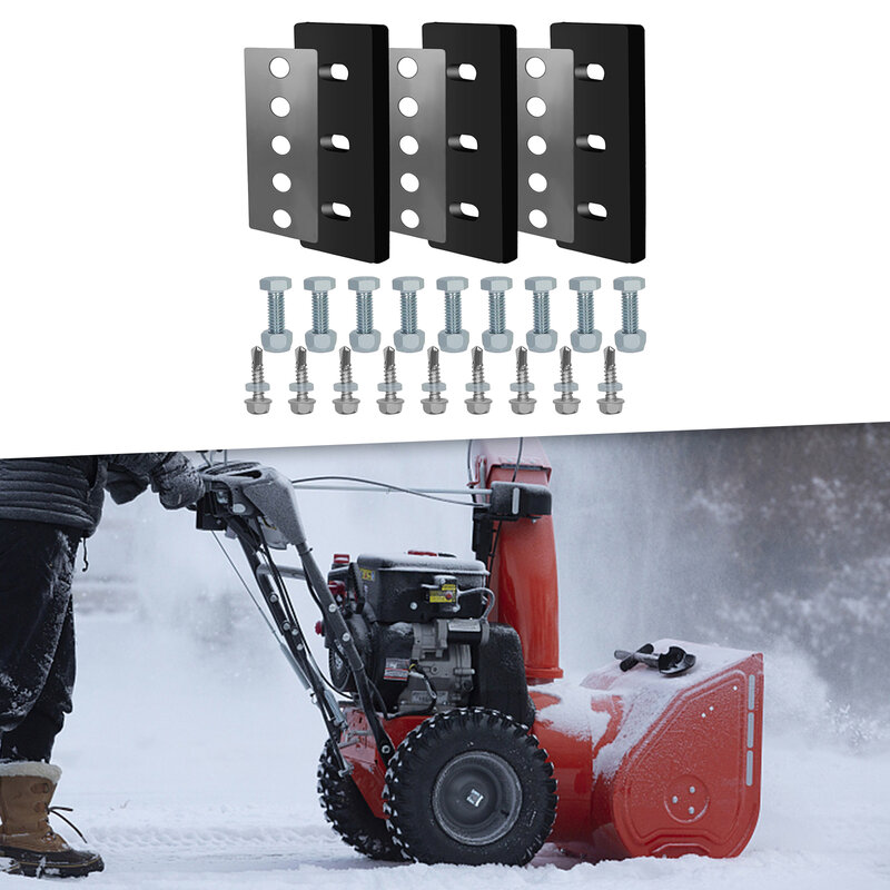 Snow Blower Impeller Modificação Kit, Snow Throwing Machine, Reajuste para Stage Machine, Snow Thrower Substituir