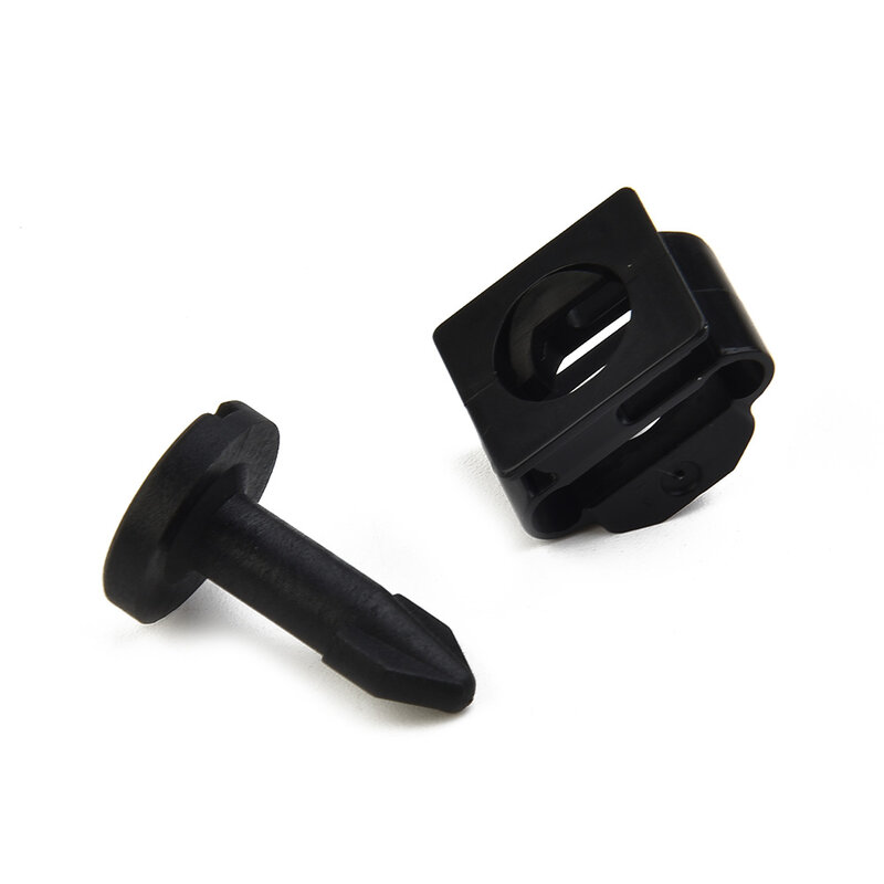 For Honda Plastic Engine Cover Stud & Stay Grommet Under Engine Cover Undertray Fitting Clip Kit 91501-SS8-A01