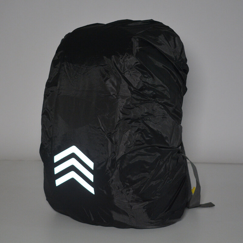 【P7】Backpack Rainproof Cover Outdoor Hiking Backpack Protective Cover Lightweight Portable Waterproof Cover Dustproof