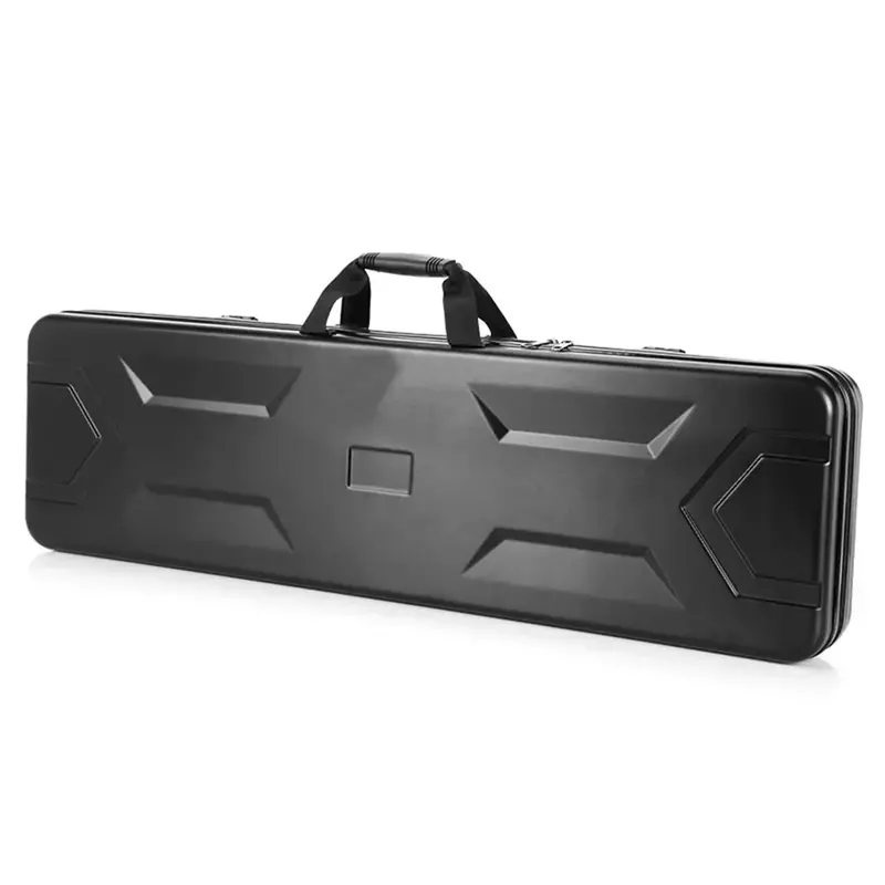 2024Tactical Box valigia di Archer attrezzatura da pesca cassetta degli attrezzi arco freccia custodia Storage Pack sicurezza spugna antiurto borsa impermeabile 90cm