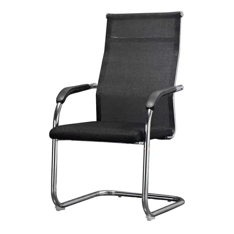 Nordycki minimalistyczny krzesła na biurko stół impreza nowoczesne krzesła konferencyjne do gier Bar czekanie wykonawcze krzesła Rugluar meble OK50YY