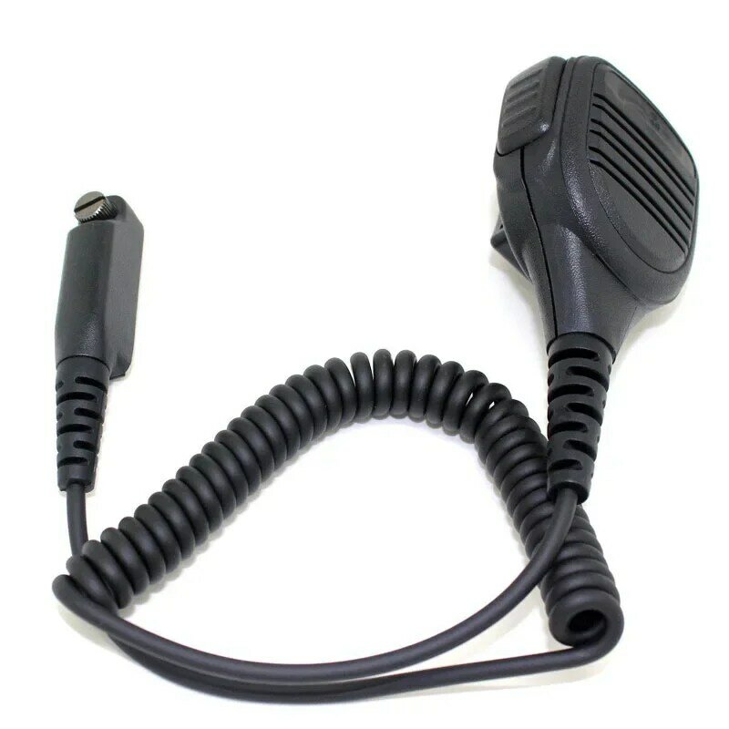 Ip54 Waterdichte Handheld Schouder Afstandsbediening Speaker Ptt Microfoon Voor Motorola Sepura Stp8000 STP-8000 Stp9000 STP-9000 Radio