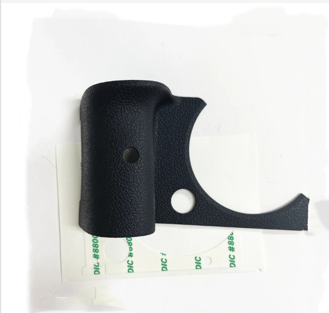 A Set of 3PCS New original Body grip rubber (Handle+Thumb) repair parts For Canon EOS R6 SLR