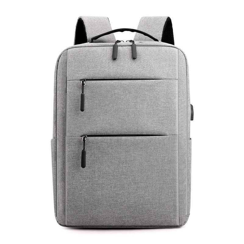 Рюкзак мужской для ноутбука 15,6 дюйма, деловой дорожный ранец, школьный дорожный портфель