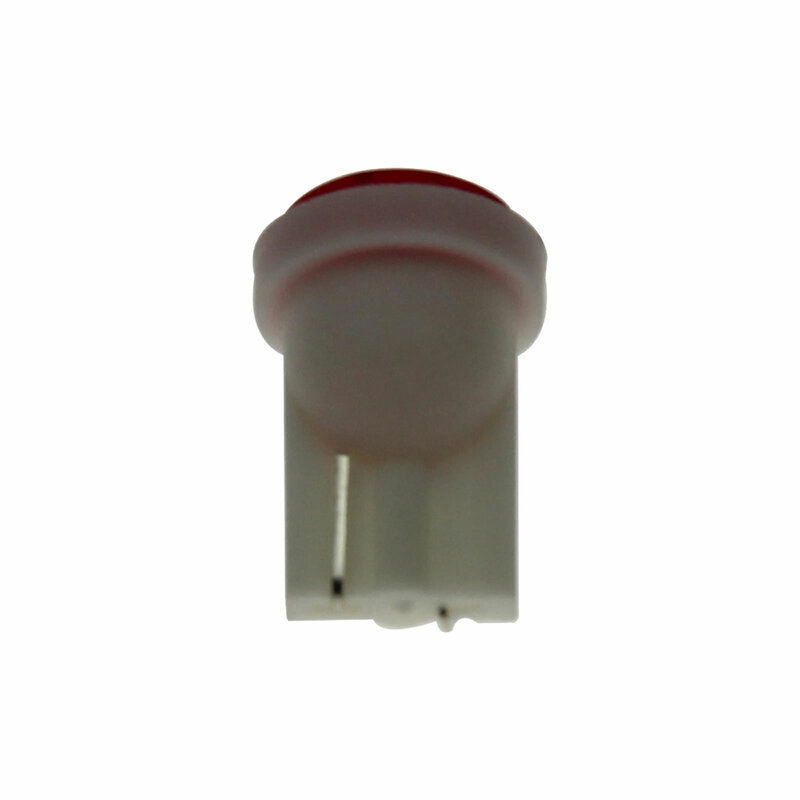 1x czerwony samochód T10 W5W generacji żarówka wewnętrzna lampka 1 podmiotów uczestniczących w systemie COB LED SMD 464 555 558 A143