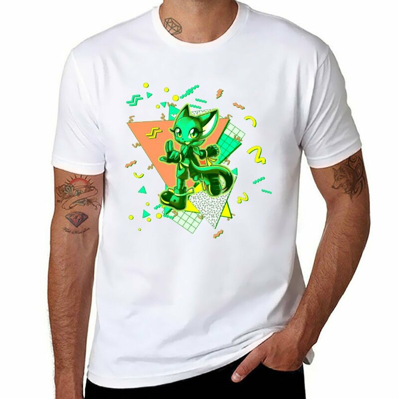 Новая футболка с графическим дизайном Кэрол-свобода Планета * 90-х, пустые футболки, мужская футболка с аниме