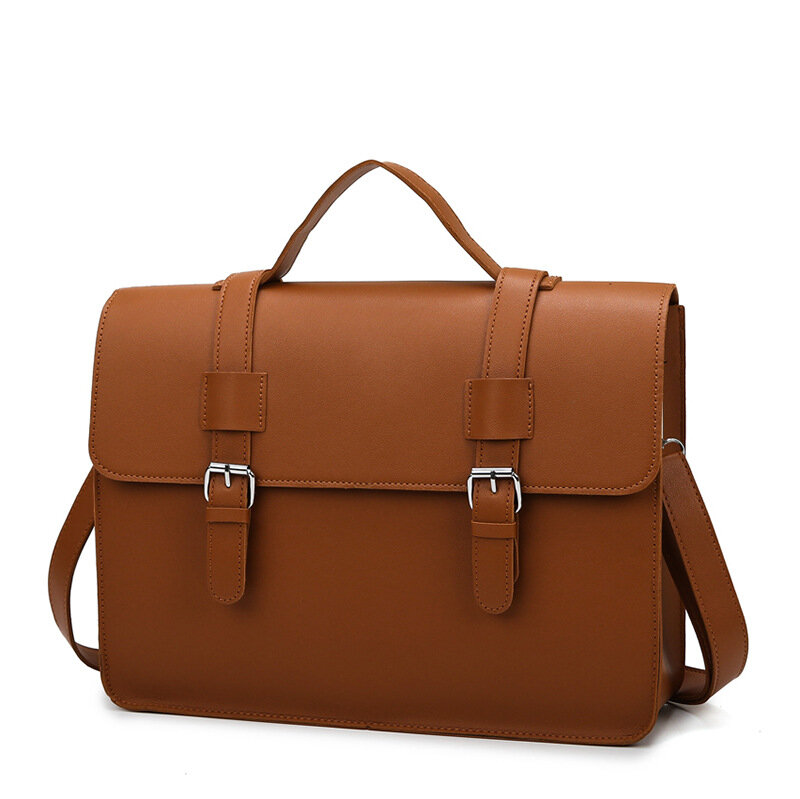 Вместительная большая сумка через плечо, сумка через плечо для женщин, универсальный стиль, рюкзак, повседневный высококачественный мессенджер, роскошный новый