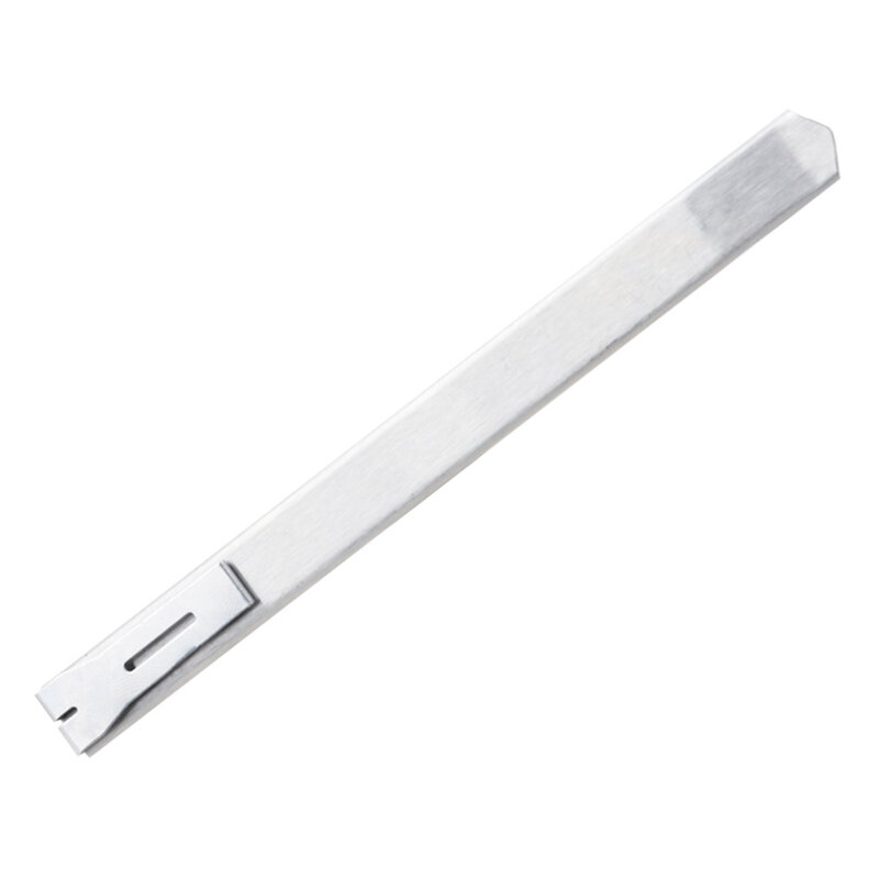 Cuchillo de acero de aleación de alta calidad, utensilio duradero para tallar, caja abierta, cortador de papel tapiz, Material Escolar, papelería, 1 piezas