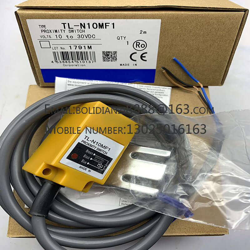 New Proximity Switch SenSor TL-N10MD1 TL-N10MD2