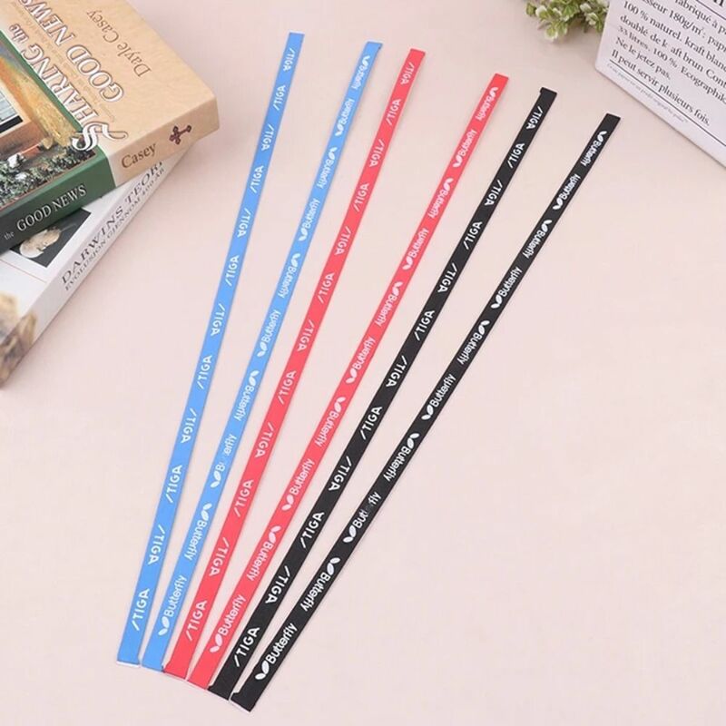 Professional Accessories Table Tennis Racket Edge Tape Anti Collision Table Tennis Racket Accessories Edge Protection Strip
