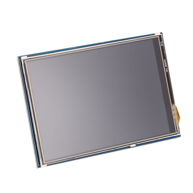 Módulo de tela LCD TFT com toque, 320x480 para UNO 2560 DUE, 3,5"