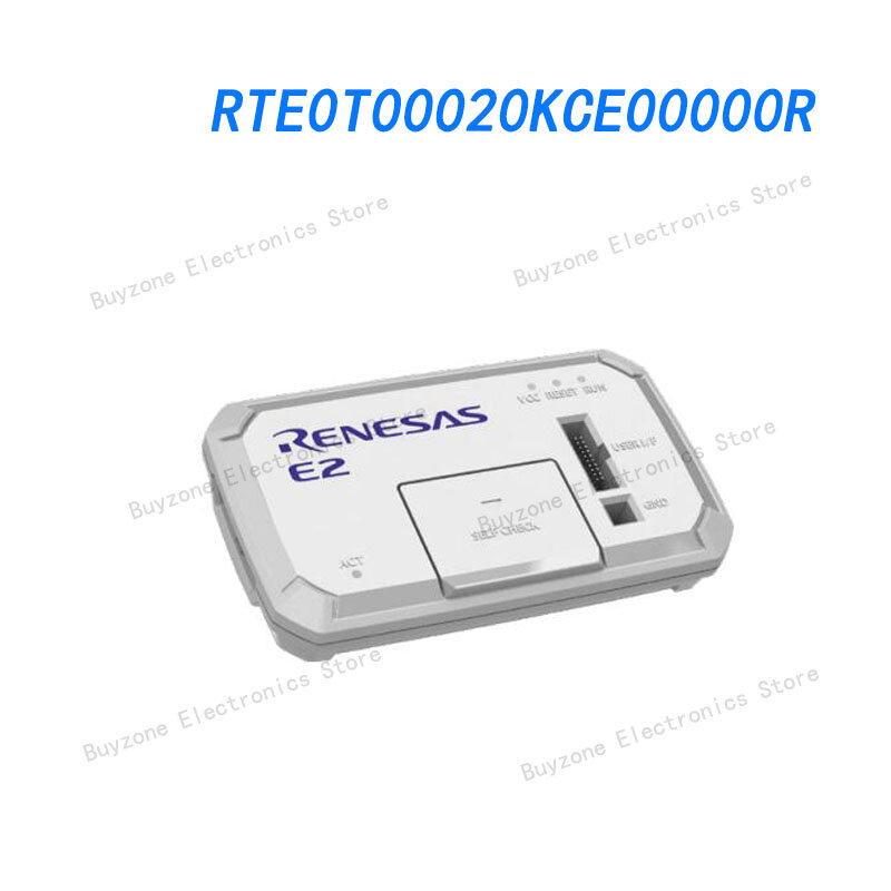 RTE0T00020KCE00000R RH850, RL78, depurador, emulador, programador (en circuito/en sistema)