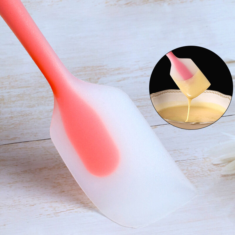 Dapat digunakan kembali aplikator lilin silikon pengikis lilin spatula tongkat dijual lilin Penghilang rambut tubuh alat rambut penghilang panas untuk depilasi