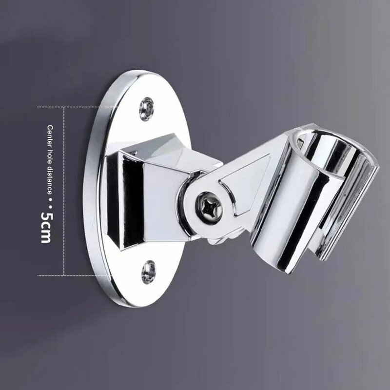 Regulowany uchwyt prysznicowy mocowanie uniwersalny mikrofon podstawa uchwytu ręczny spryskiwacz mocowanie wsparcie dla łazienki