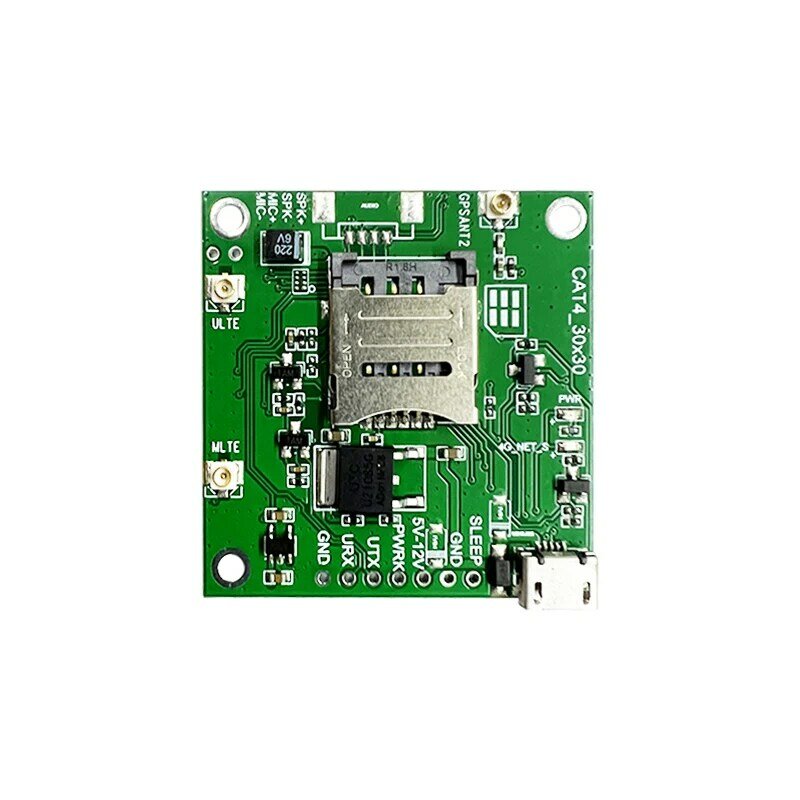 New SIM5360E  board breakout board core Board WCDMA module