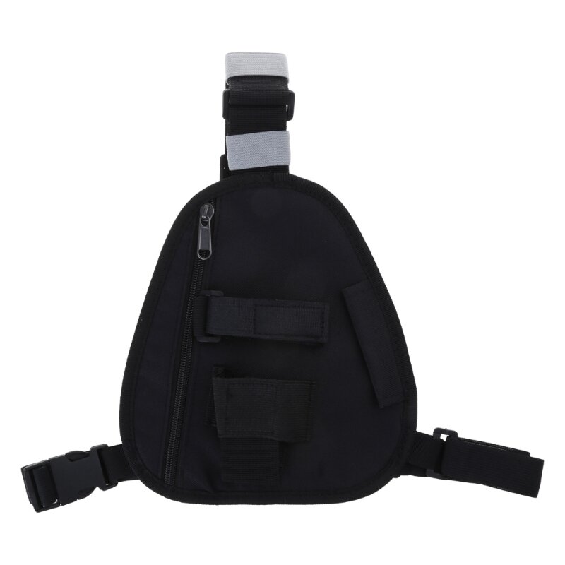 Ремень для рации для UV5R UV82, наплечная сумка, кобура, жилет, чехол для снаряжения — 51BE