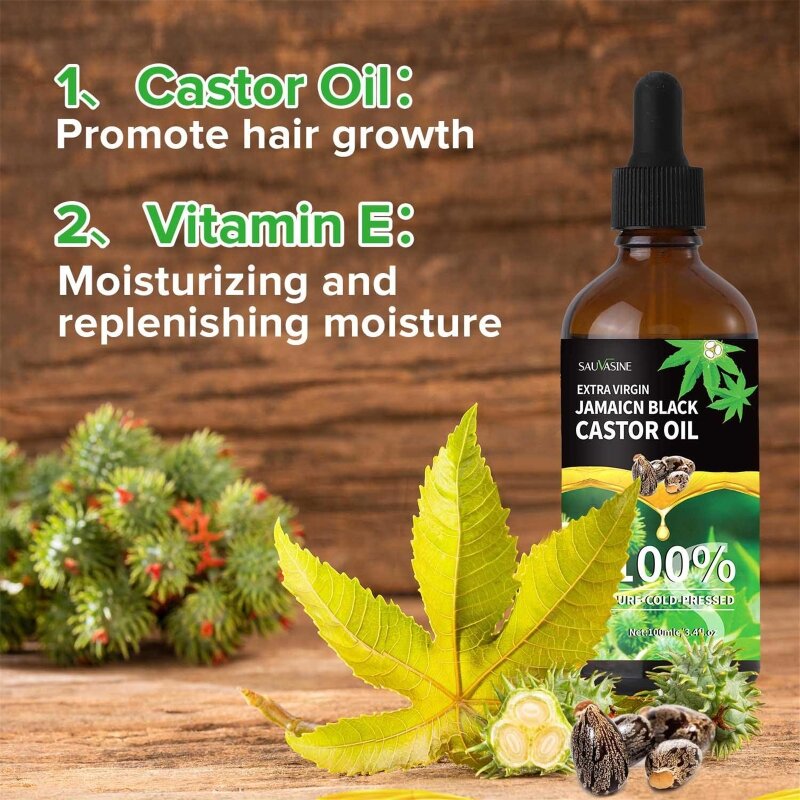 Y1UF Moisturizing Hair Solution for Dry and Damaged Hair Scalp Massage Oil Giving You Beautiful Hair for Woman